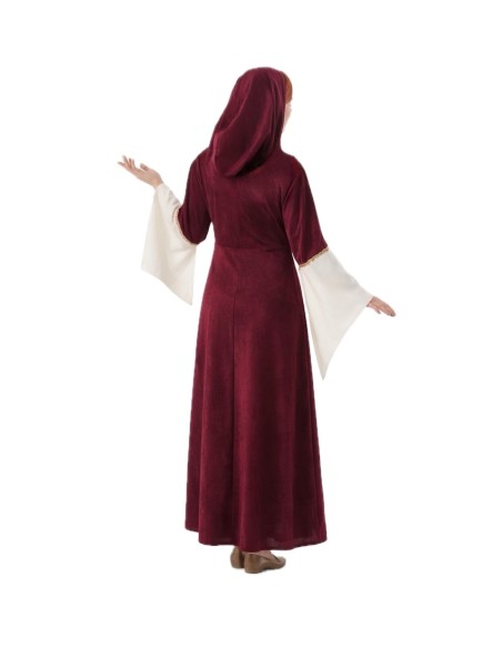 Costume Femme Médiévale Taille M | Costumes pour Adultes Le Roi du Carnaval